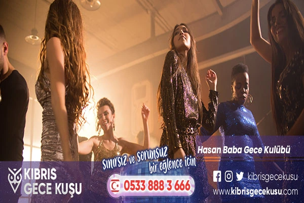 Hasan Baba Night Club
