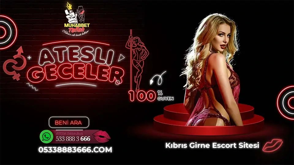 Kıbrıs Escort Katalog 2026