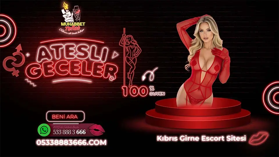 Mağusa Üniversiteli Escort ve Genç Partnerler