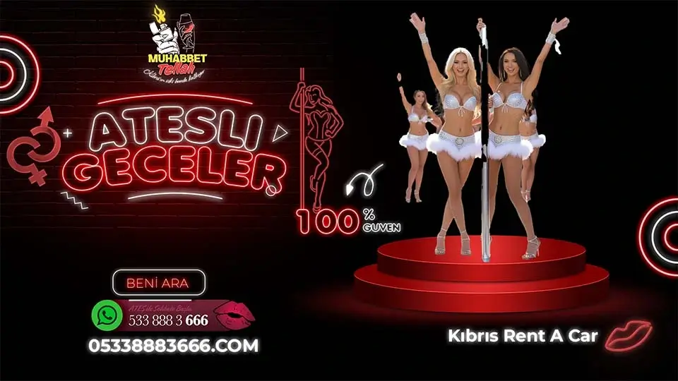 Kıbrıs Otel Rezervasyon Ateş
