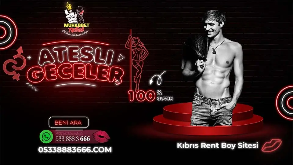 Kıbrıs Erkek Partner Hizmeti