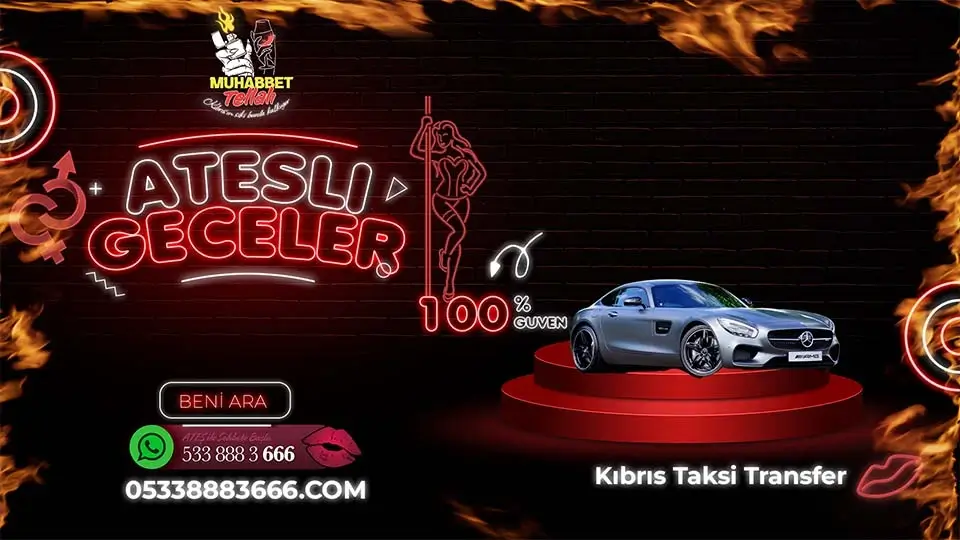 Kıbrıs VIP Transfer Araçları