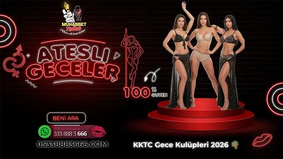 Kıbrıs Eğlence Ortamı