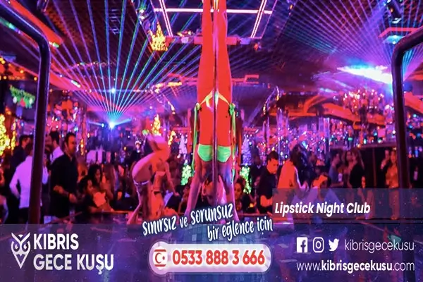Lefkoşa Gece Kulüpleri Banner